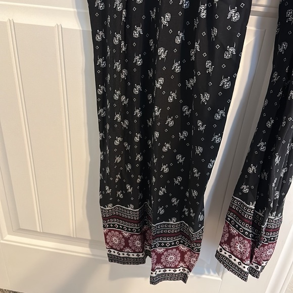 Patterned Pantsuit - Picture 6 of 13